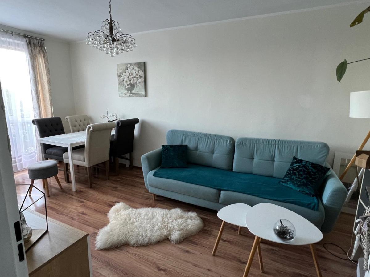 Apartment Malina Gdynia Exterior foto