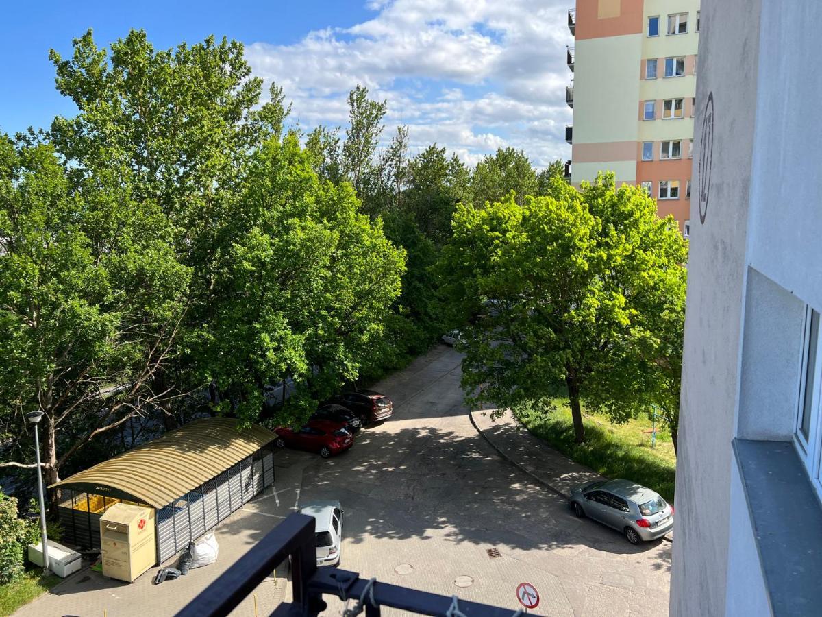 Apartment Malina Gdynia Exterior foto